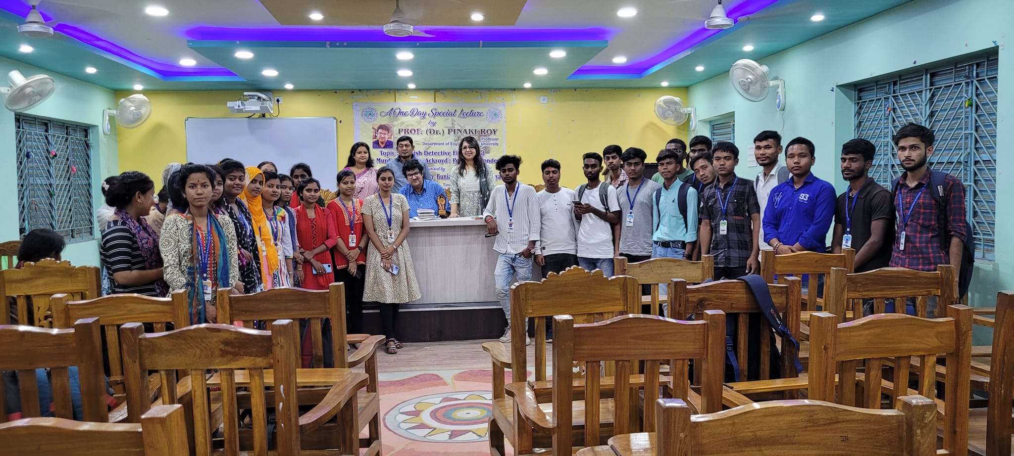 Empowering Minds: Buniadpur Mahavidyalaya’s Impact on Student Success