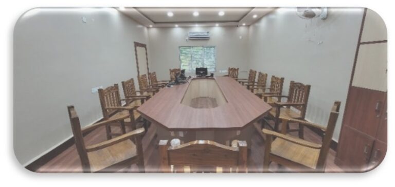 Staff Reading Room