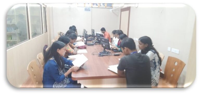 Students Reading Room