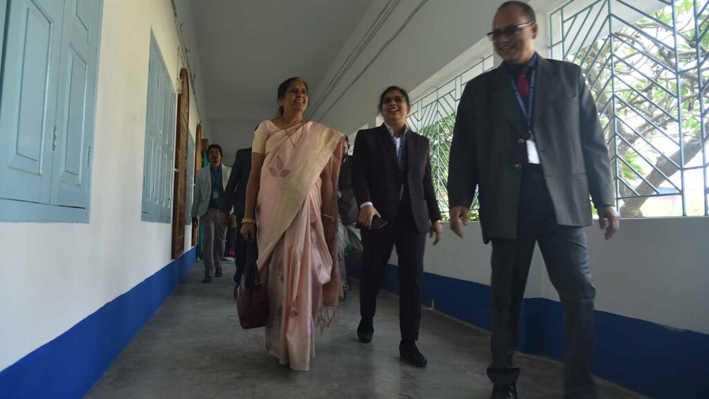 NAAC Peer Team Visit-Day 2 (17)