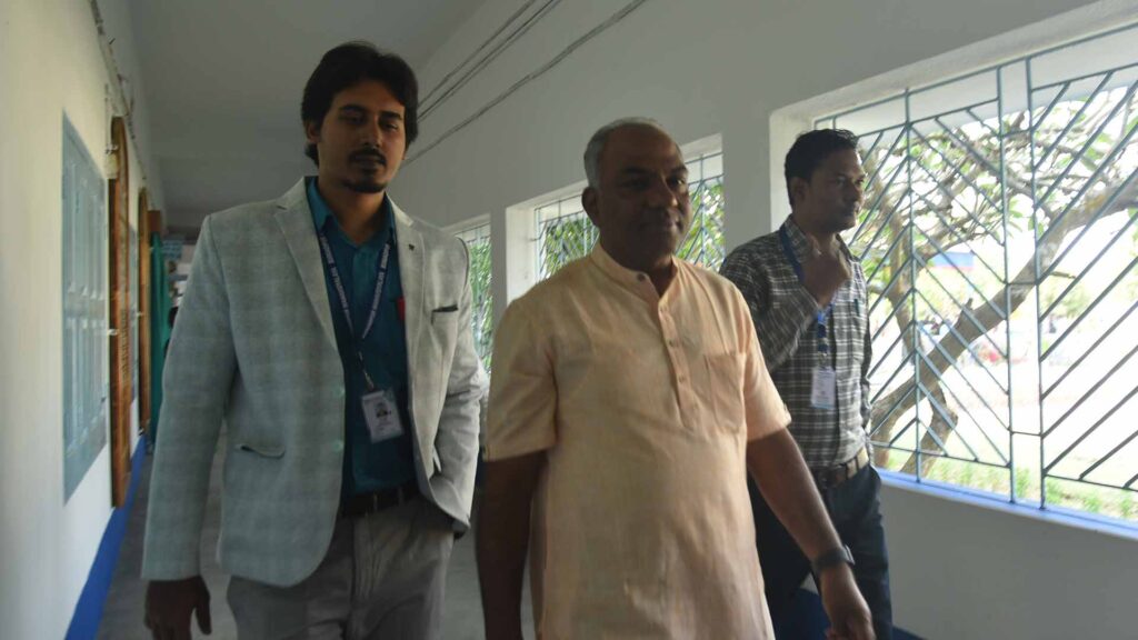 NAAC Peer Team Visit-Day 2 (18)