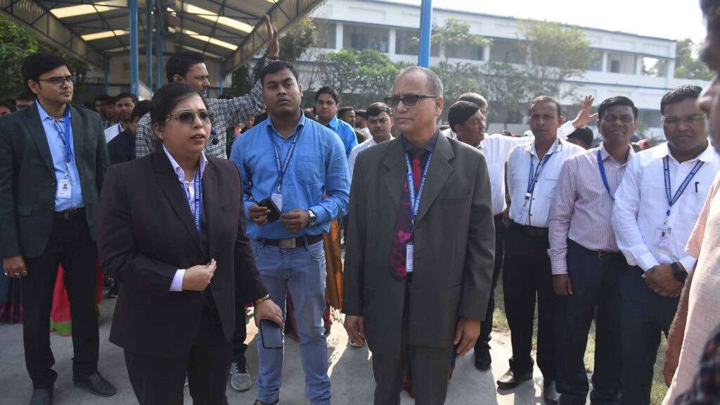 NAAC Peer Team Visit-Day 2 (6)